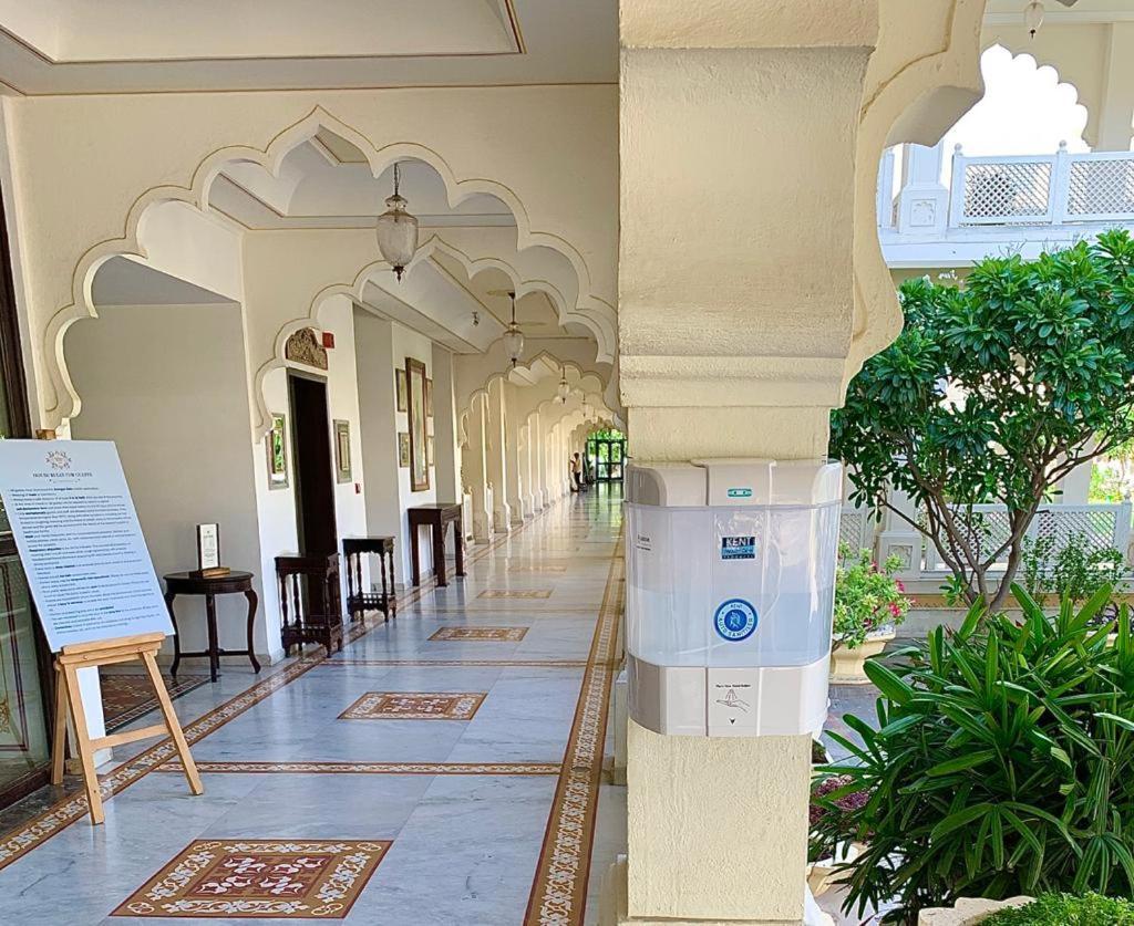 Anuraga Palace Sawai Madhopur Exterior photo