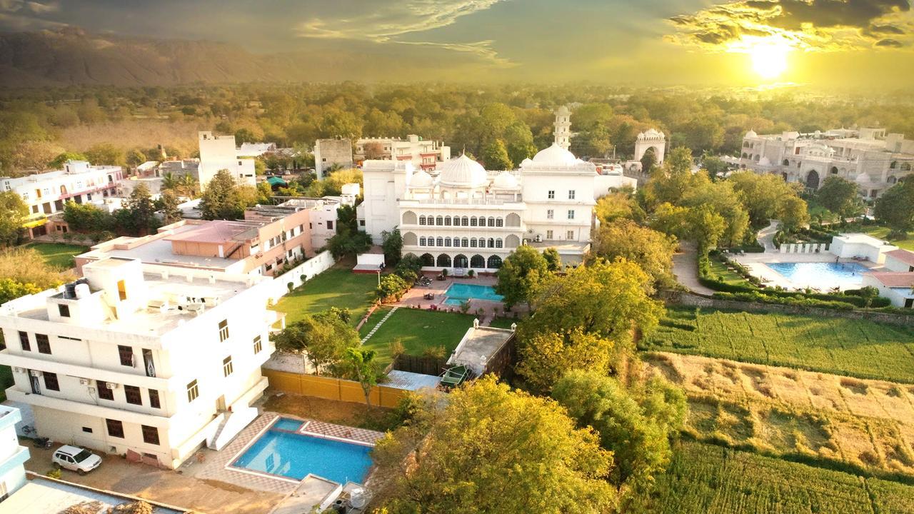Anuraga Palace Sawai Madhopur Exterior photo