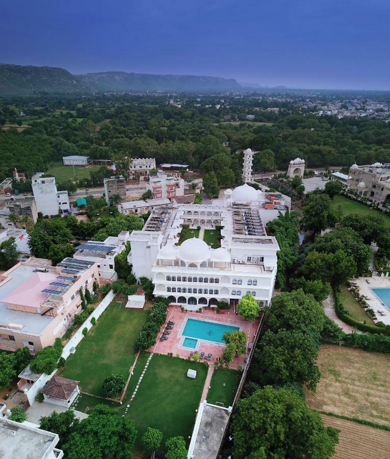 Anuraga Palace Sawai Madhopur Exterior photo