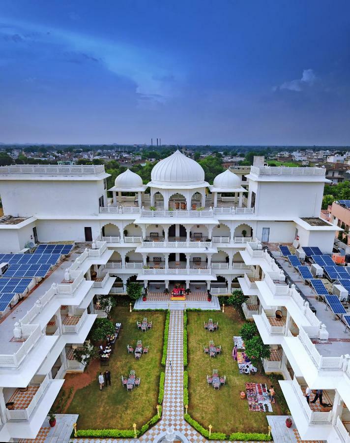 Anuraga Palace Sawai Madhopur Exterior photo