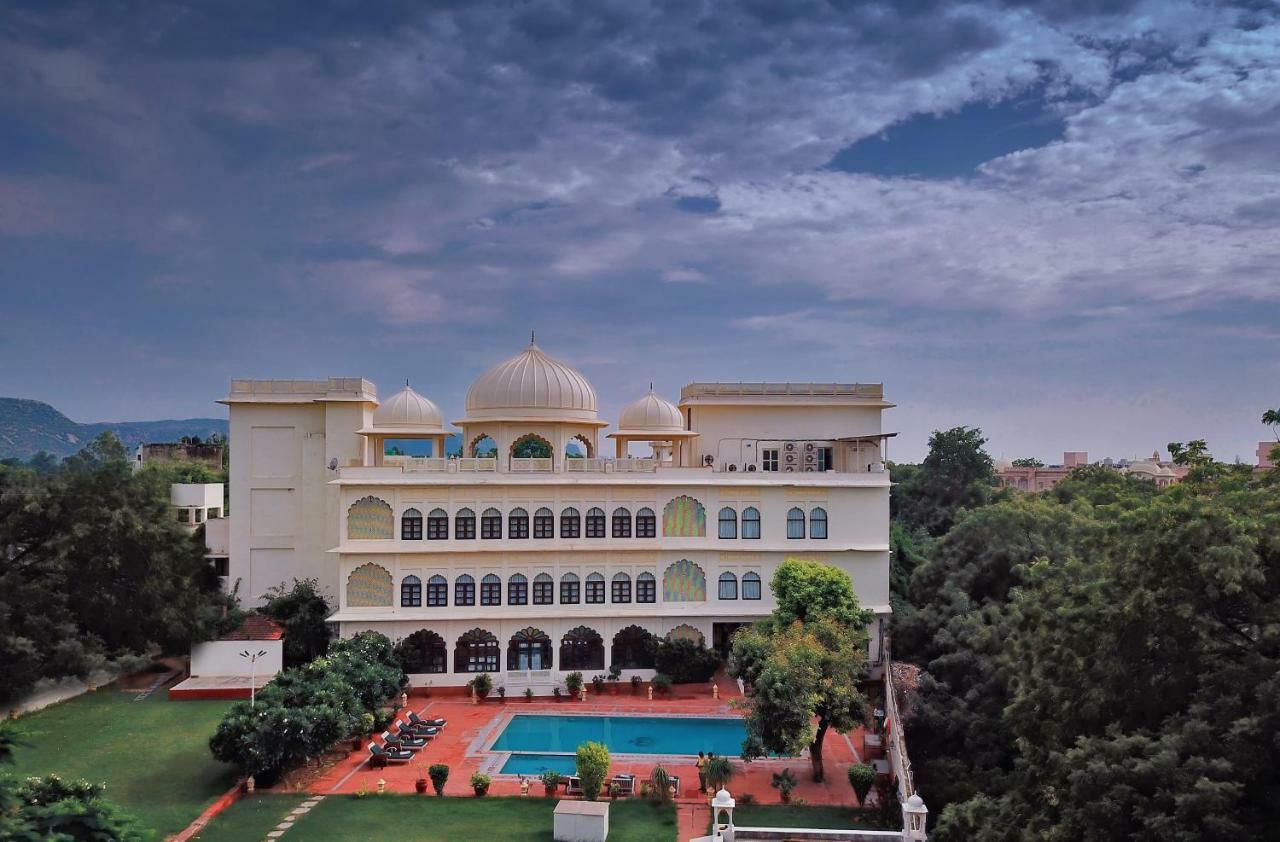 Anuraga Palace Sawai Madhopur Exterior photo