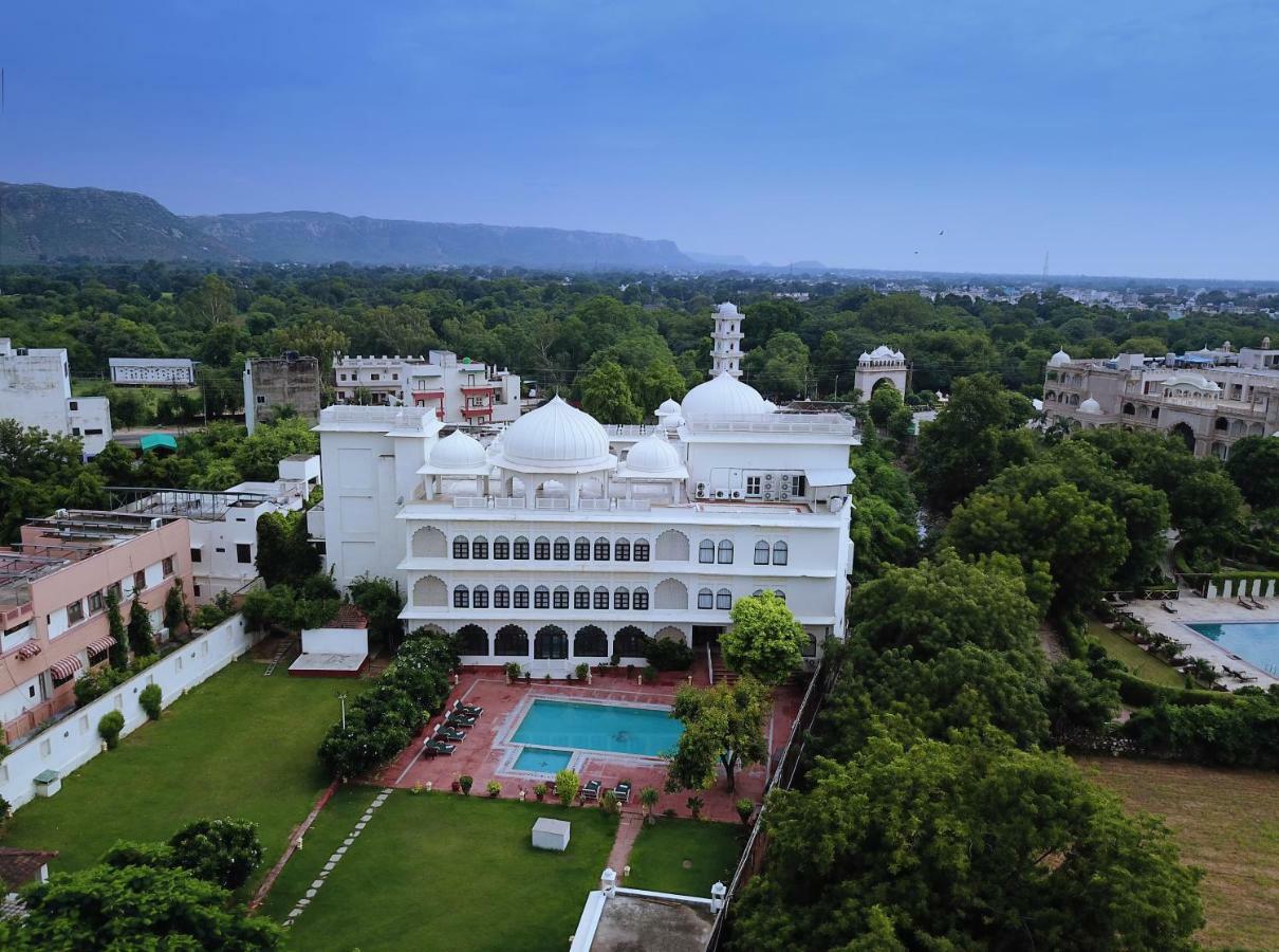Anuraga Palace Sawai Madhopur Exterior photo