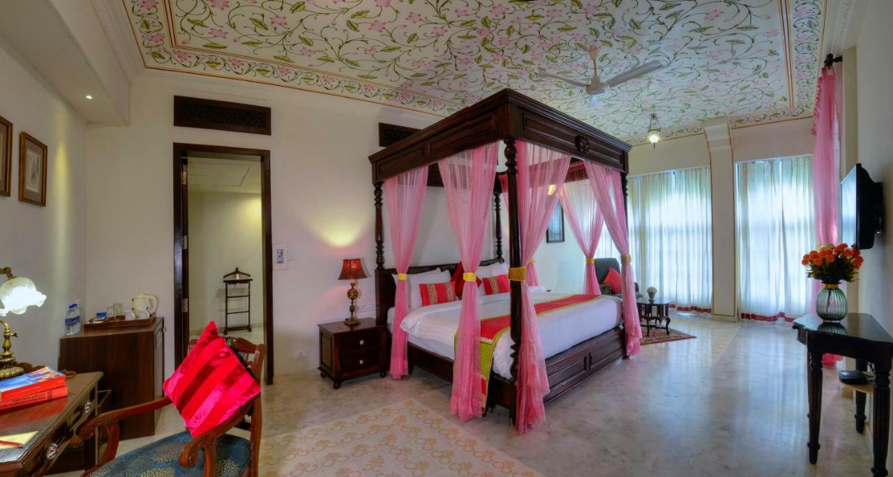 Anuraga Palace Sawai Madhopur Exterior photo