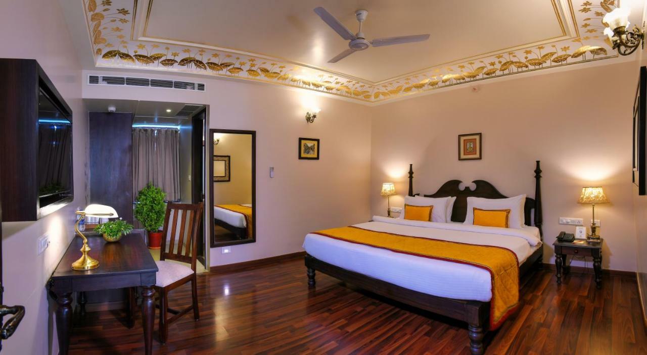 Anuraga Palace Sawai Madhopur Exterior photo