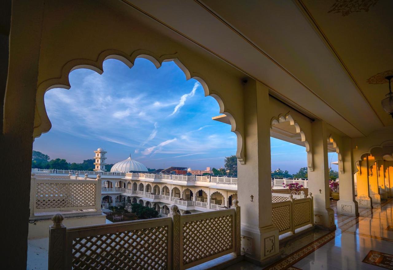 Anuraga Palace Sawai Madhopur Exterior photo